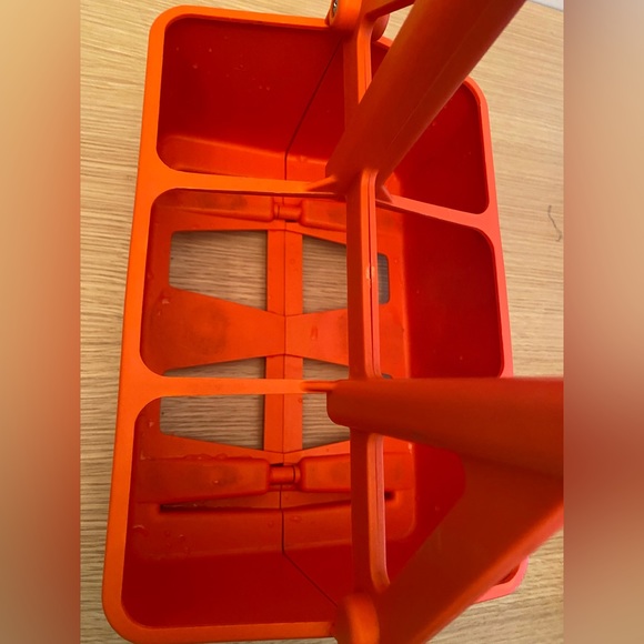 Gatorade 6ct Squeeze Bottle Carrier, Bottle Caddy, Bottle Holder - Picture 8 of 9